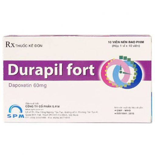 Durapil fort 60mg