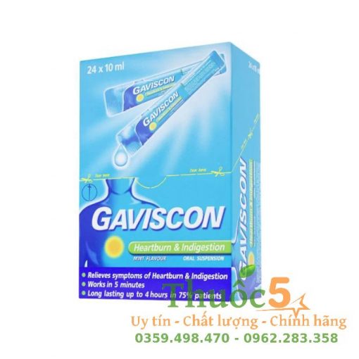 sp dạ dày Gaviscon Original