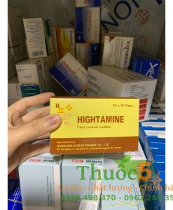 vitamin Hightamine