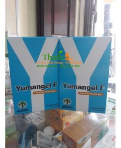 Yumangel F phân phối chính hãng tại Thuốc 5 sao