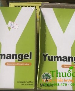 Yumangel Yuhan trung hòa acid dạ dày