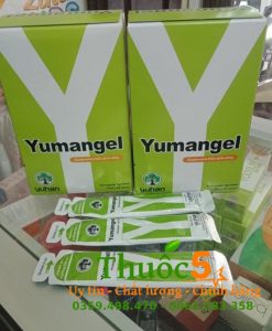 Yumangel Yuhan có vị béo nhẹ, dễ uống