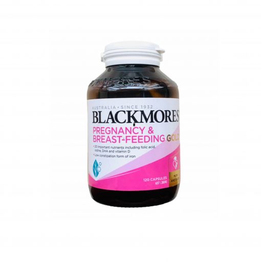 ảnh Blackmores Pregnancy and Breast