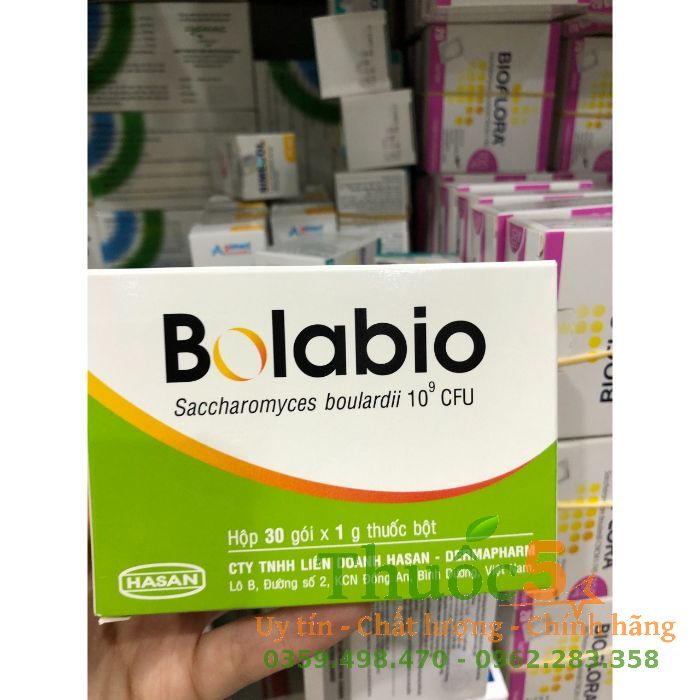sp tiêu hóa Bolabio