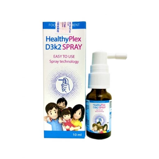 HealthyPlex D3-K2 Spray