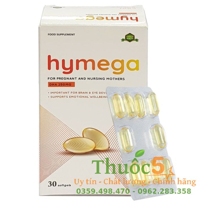 sản phẩm Hymega
