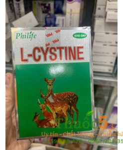 sp L-Cystine