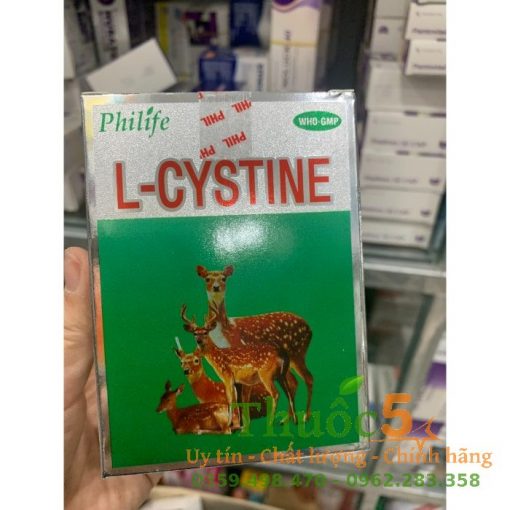 sp L-Cystine