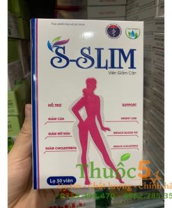 S-Slim giảm cân
