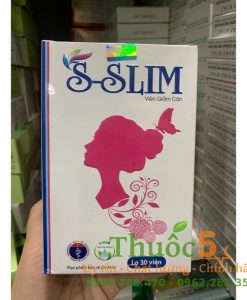 đối tượng sử dụng S-Slim