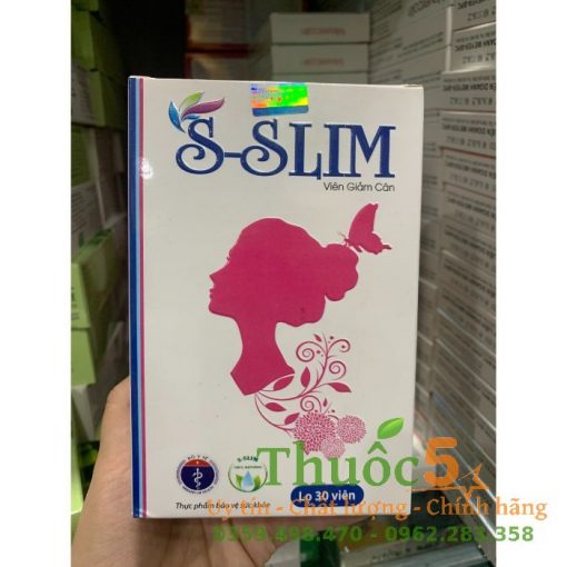 đối tượng sử dụng S-Slim