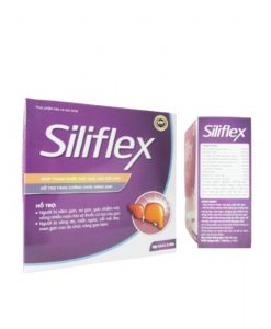 bổ gan Siliflex