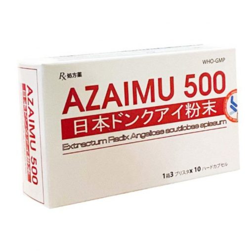 Azaimu 500