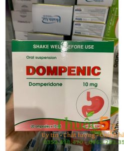 hỗn dịch Dompenic 10mg