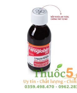 siro Feroglobin Liquid