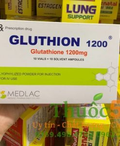 hình ảnh Gluthion 1200
