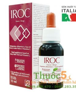 Iroc Italy