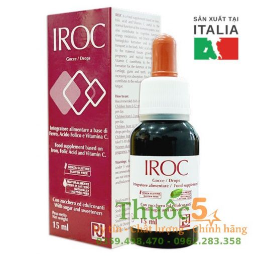 Iroc Italy
