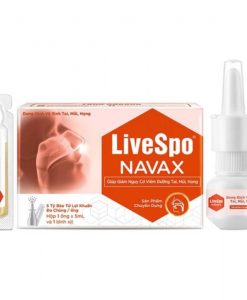 LiveSpo Navax