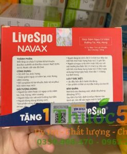 sp LiveSpo Navax