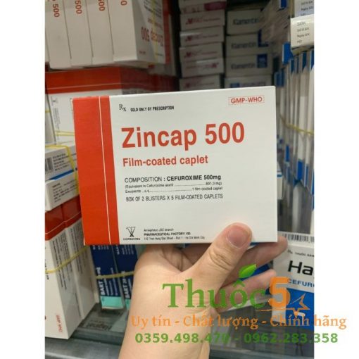 sp Zincap 500