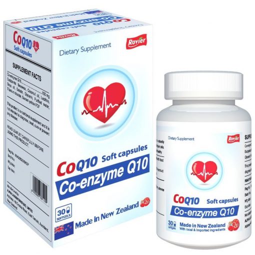 CoQ10 Co-enzyme Q10