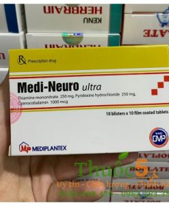 Medi-Neuro ultra bổ thần kinh