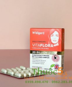 sản phẩm Men Vi Sinh Vitaflora 20 Tỷ CFU