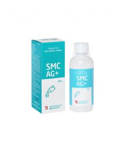 Nước súc miệng SMC AG+