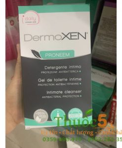 dung dịch vệ sinh DermoXen Proneem