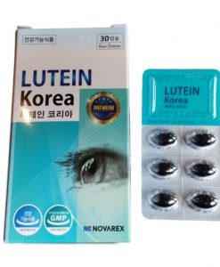 Lutein Korea
