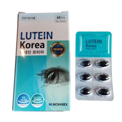 Lutein Korea