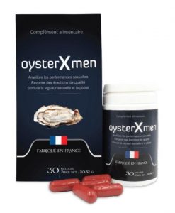 Oyster Xmen
