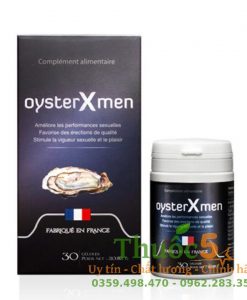 sp OysterXmen