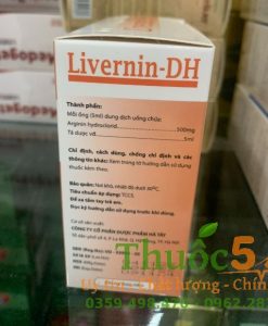 giá Livemin-DH