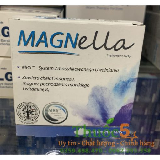 sản phẩm Magnella