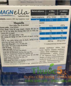 giá Magnella