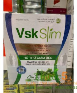 VSK Slim giảm cân
