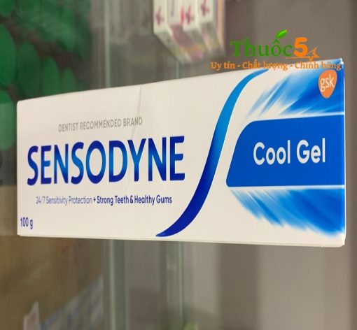 sensodyne