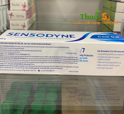 sensodyne