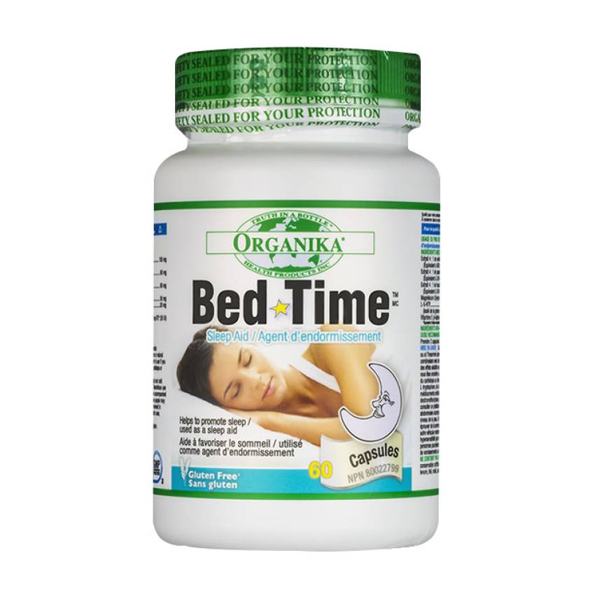 Thuốc Bed time giúp hỗ trợ giấc ngủ
