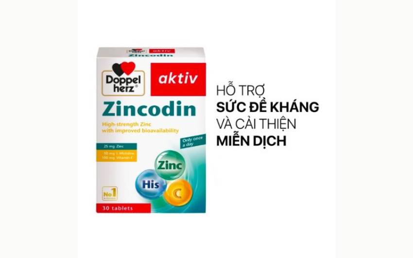 thuốc zincodin